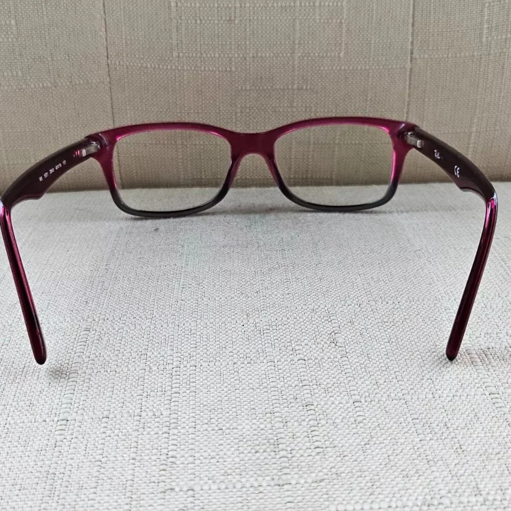 Ray-Ban Youth Eyeglasses/Glasses Frame Purple/Gray Tone Eye Wear RB1531 48[]16